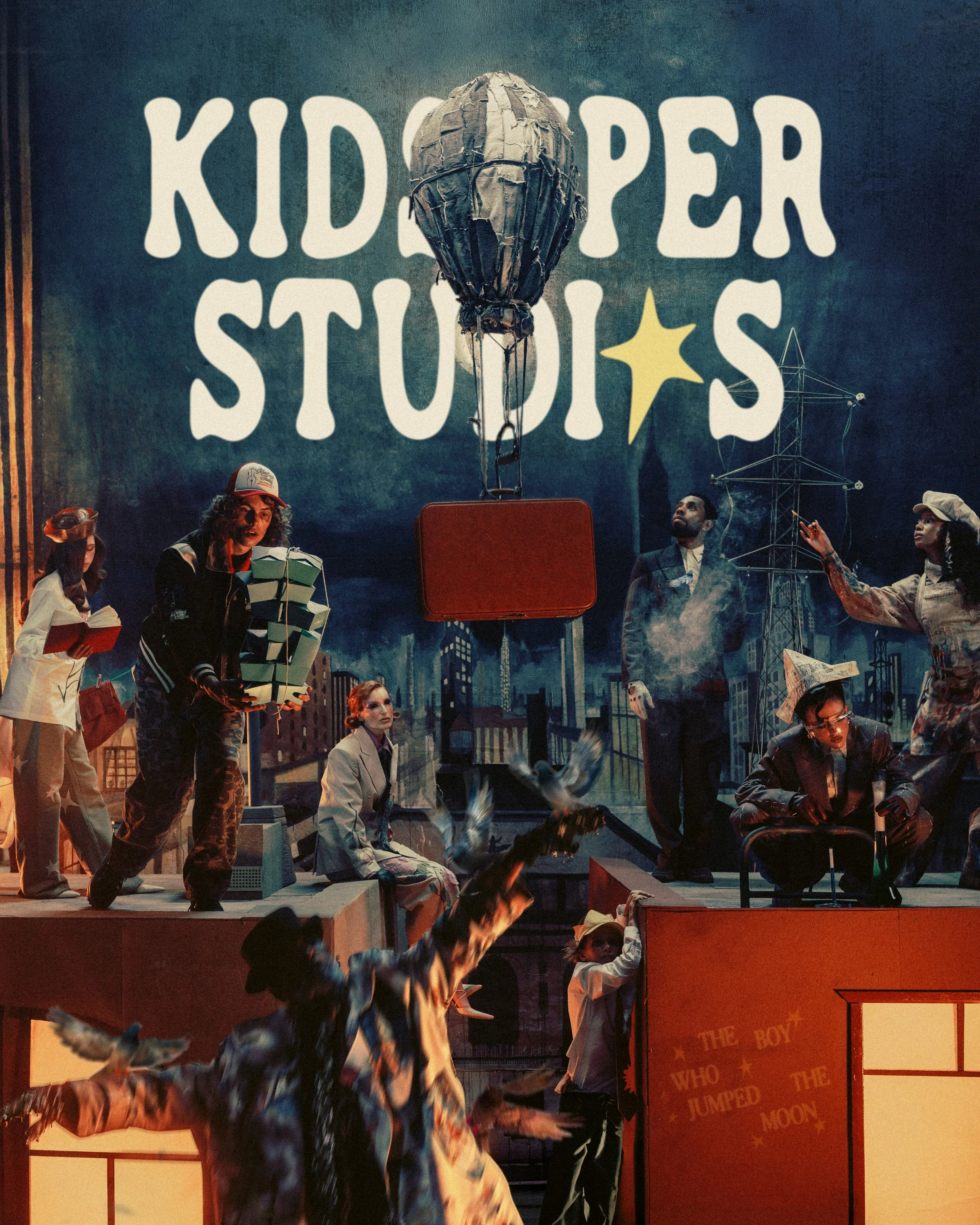 Where Imaginary Concepts Become Reality